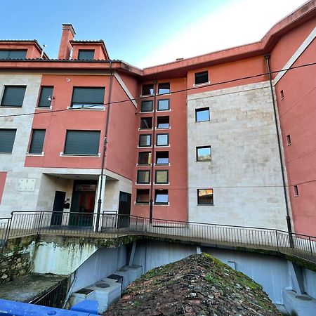 La Cabana, Edificio Los Molinos Felechosa Eksteriør bilde