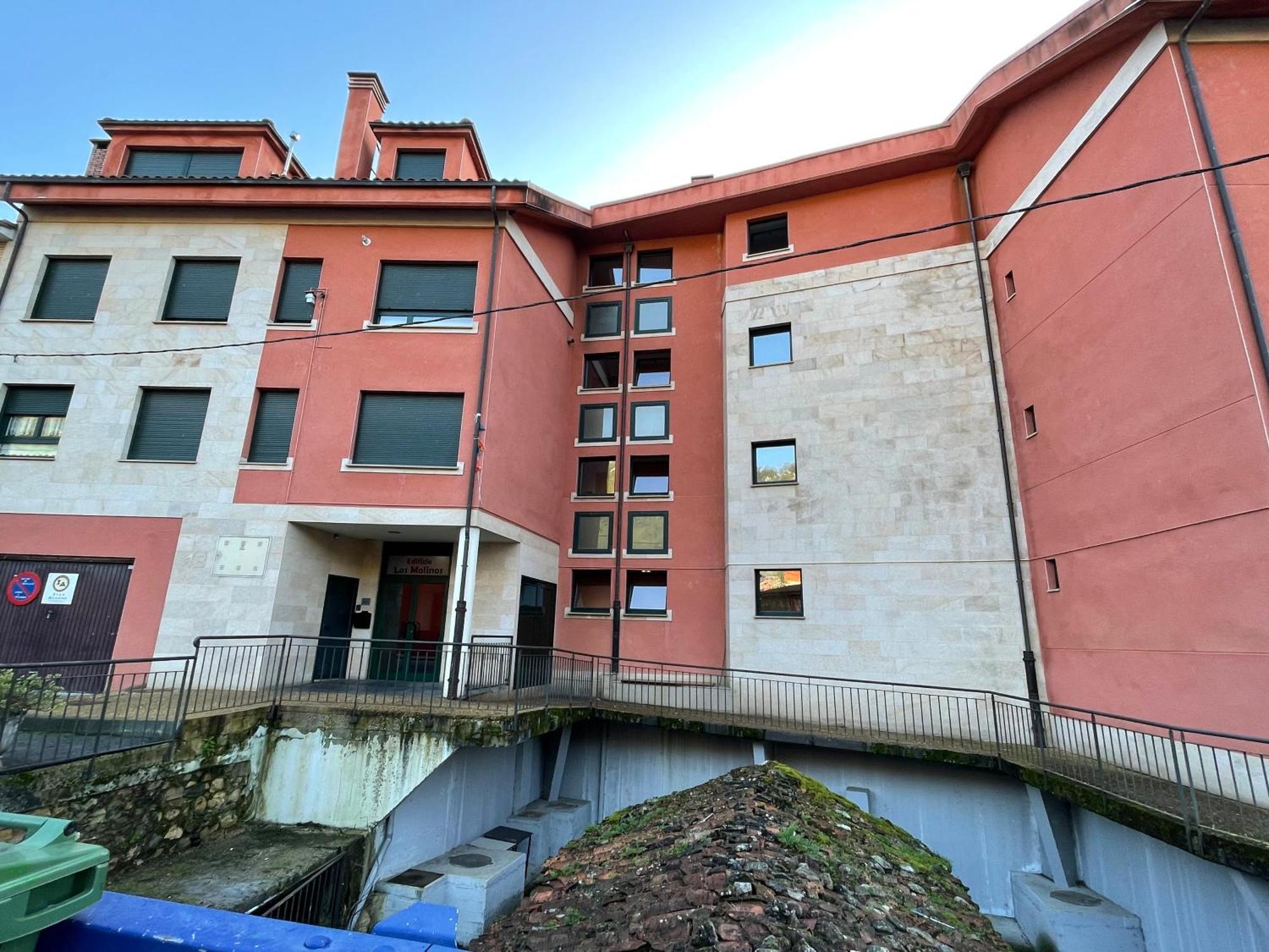 La Cabana, Edificio Los Molinos Felechosa Eksteriør bilde