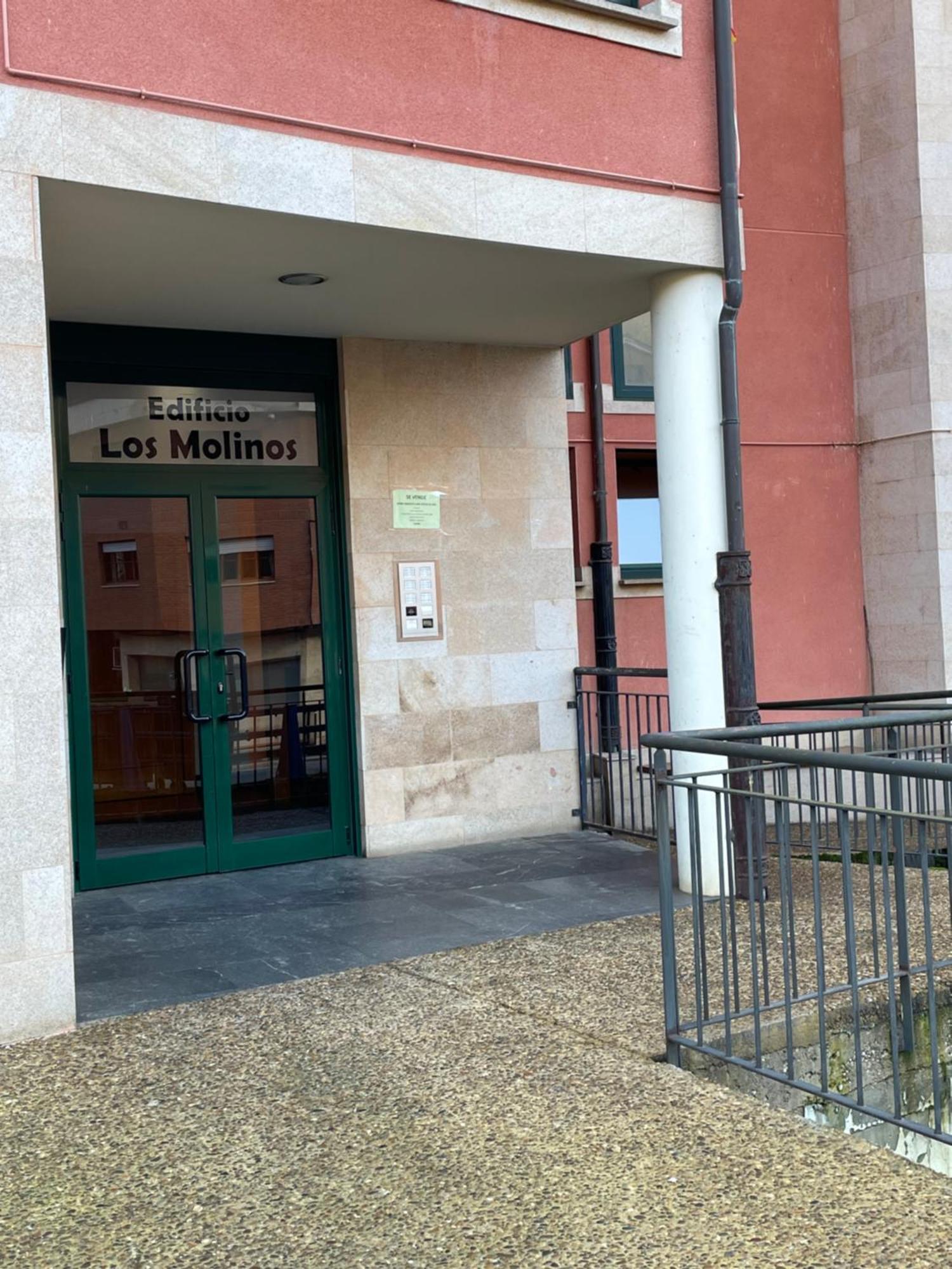 La Cabana, Edificio Los Molinos Felechosa Eksteriør bilde