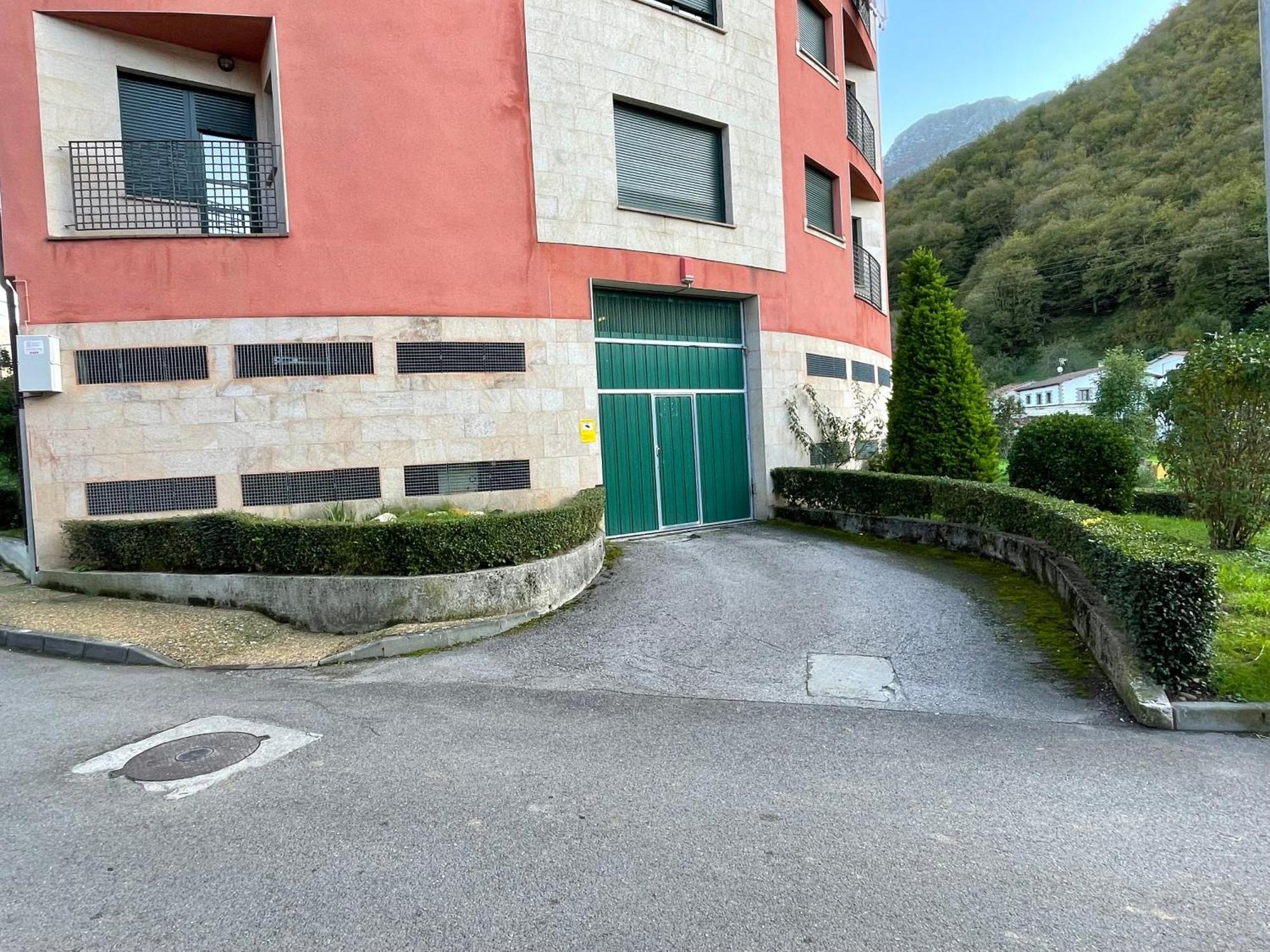 La Cabana, Edificio Los Molinos Felechosa Eksteriør bilde